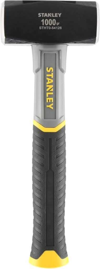 MARTELLO STANLEY 1000GR CON MANICO IN FIBERGLASS STHT0-54126