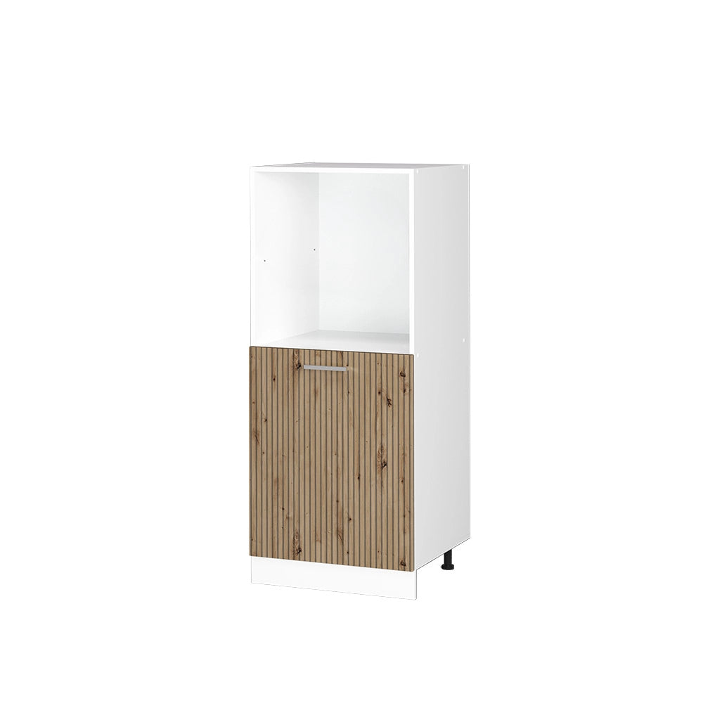 Vicco Mobile per forno da incasso Rovere artigianale 60 cm