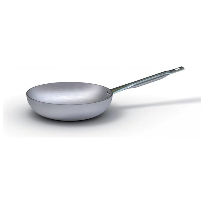Ballarini Padella svasata alta professionale per saltare in alluminio cm 32