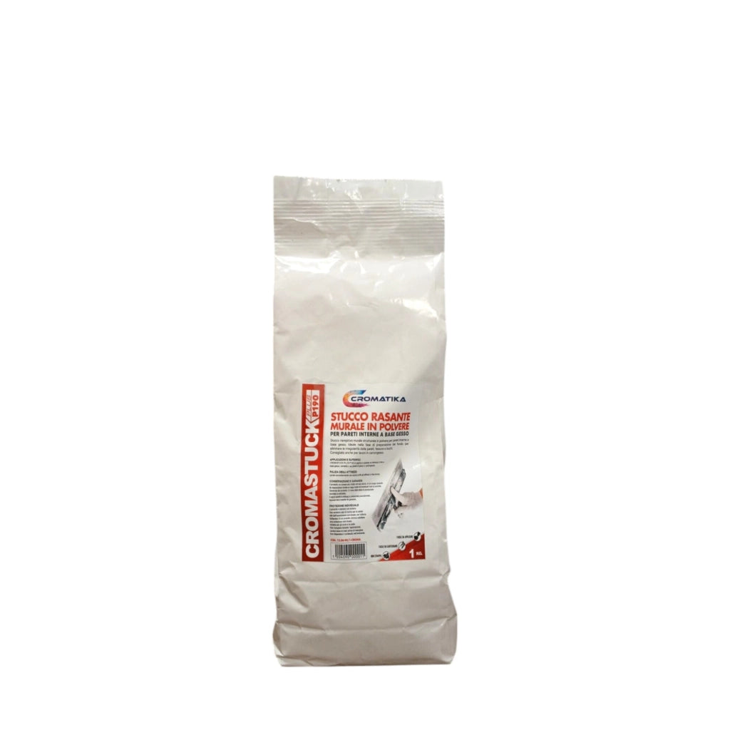 STUCCO RASANTE P1/90 1KG IN POLVERE