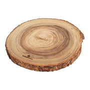 Zassenhaus 059090 piatto da portata Legno Rotondo