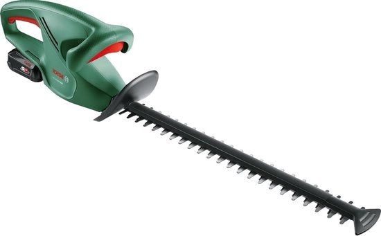 Taglierino per siepi EasyHedgeCut 18-45 (senza batteria 18V, lunghezza della lama 45 cm in scatola di cartone)
