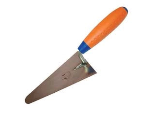 CAZZUOLINO PUNTA TONDA INOX ART.984/I INOX- - mm.120 - 12 pezzi PAVAN