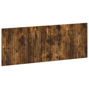 Testiera da Muro ALKMAAR Rovere Fumo Legno ingegnerizzato 896300