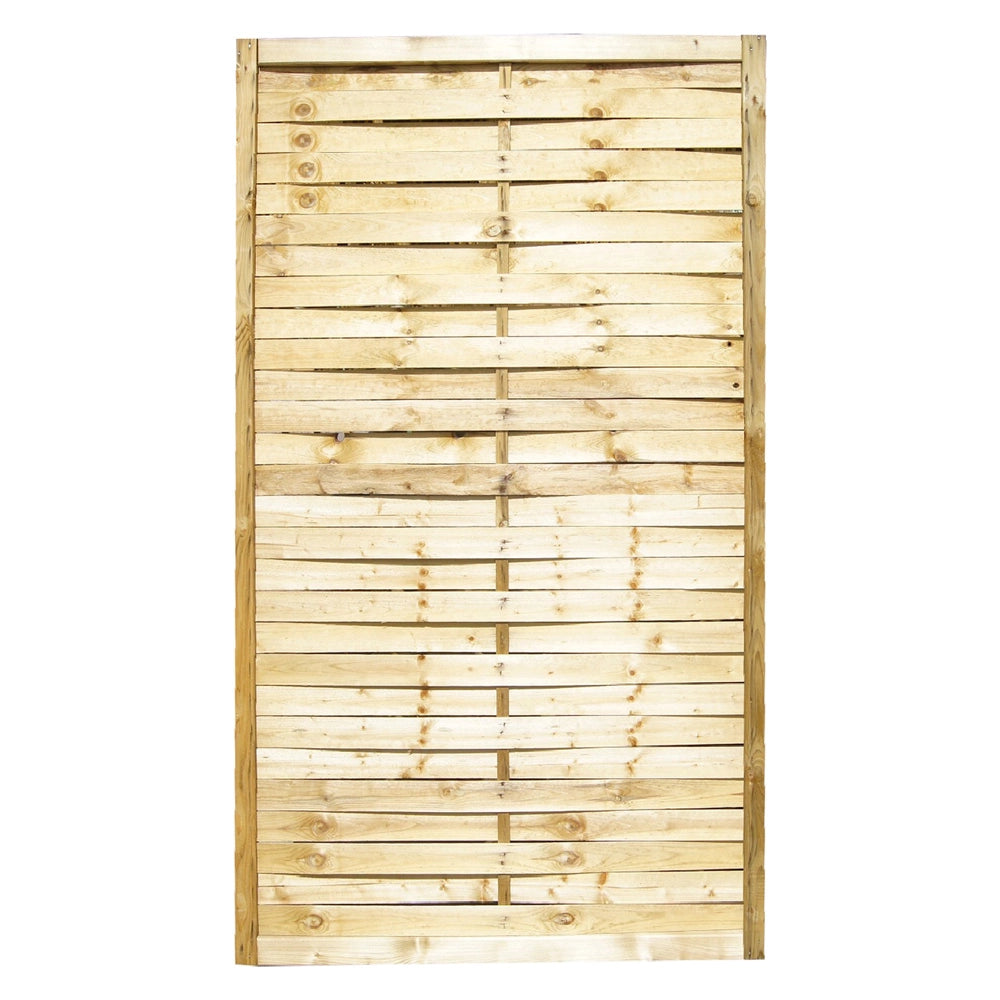 Pannello Frangivento In Legno Cm 90 X H.180
