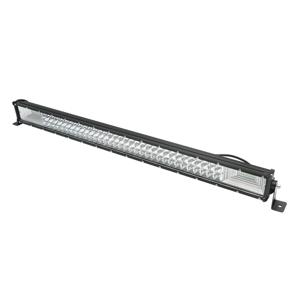 Lampada/proiettore 405W tipo barra con 135 LED e SMD 10-30V 6000K 790x65x56mm Breckner Germany