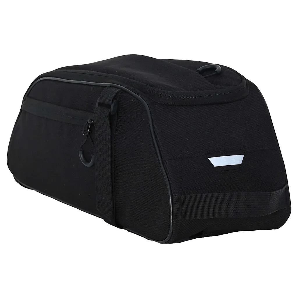Borsa per biciclette Nero 38 x 16 x 16 cm Poliestere CFW6760019