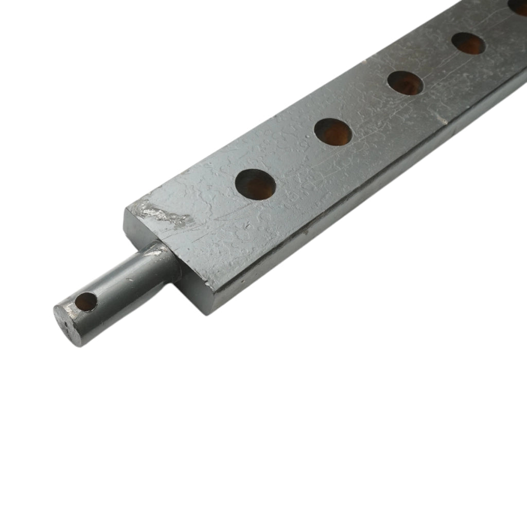 Barra di traino HEAVY DUTY U-445 per Landini, New Holland, Massey Ferguson, Case IH, Claas e MTZ – codice 40.27.141