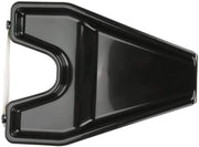 Cuscino con Disegno a Strisce - Cuscino per Bagno - Cuscino per Salotto - Leggero - 44 x 32,5 x 3 cm - Supporto per Mobilità - Cuscino per Collo