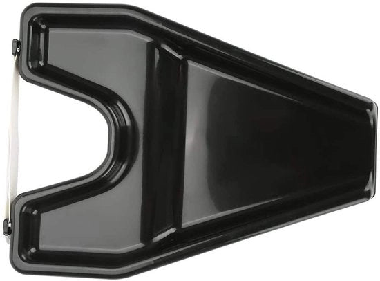 Cuscino con Disegno a Strisce - Cuscino per Bagno - Cuscino per Salotto - Leggero - 44 x 32,5 x 3 cm - Supporto per Mobilità - Cuscino per Collo