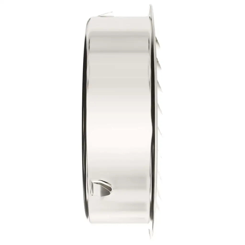 Coperture per ventilazione d'aria 4 pz Argento 200 mm CFW5675447
