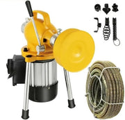 Disimpatimento Professionale - Bagnatura Elettrica - 400W - 6 Stufe di Disimpatimento - Blocco - Disimpatimento Vasca - Scarico - Disimpatimento Manuale