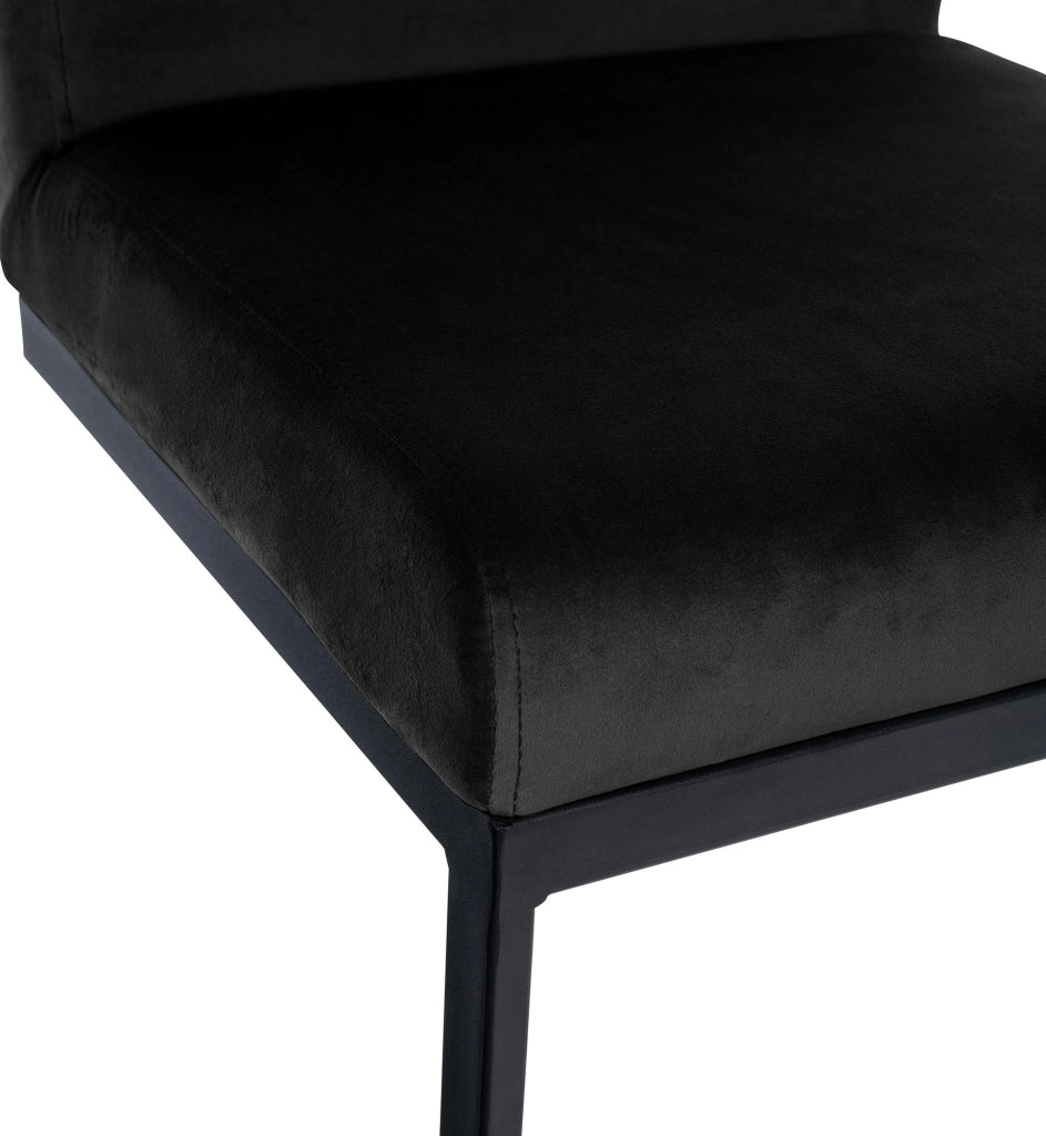 Sgabello da bar Hopewell velluto B 3