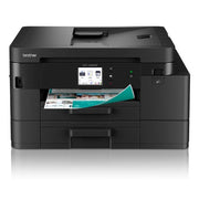 Stampante brother nfc ink mfc-j4550dw 4-in-1 20ppm 400fg adf20fg wifi 5ghz  usb. fino:30/09 - MFCJ4550DWRE1