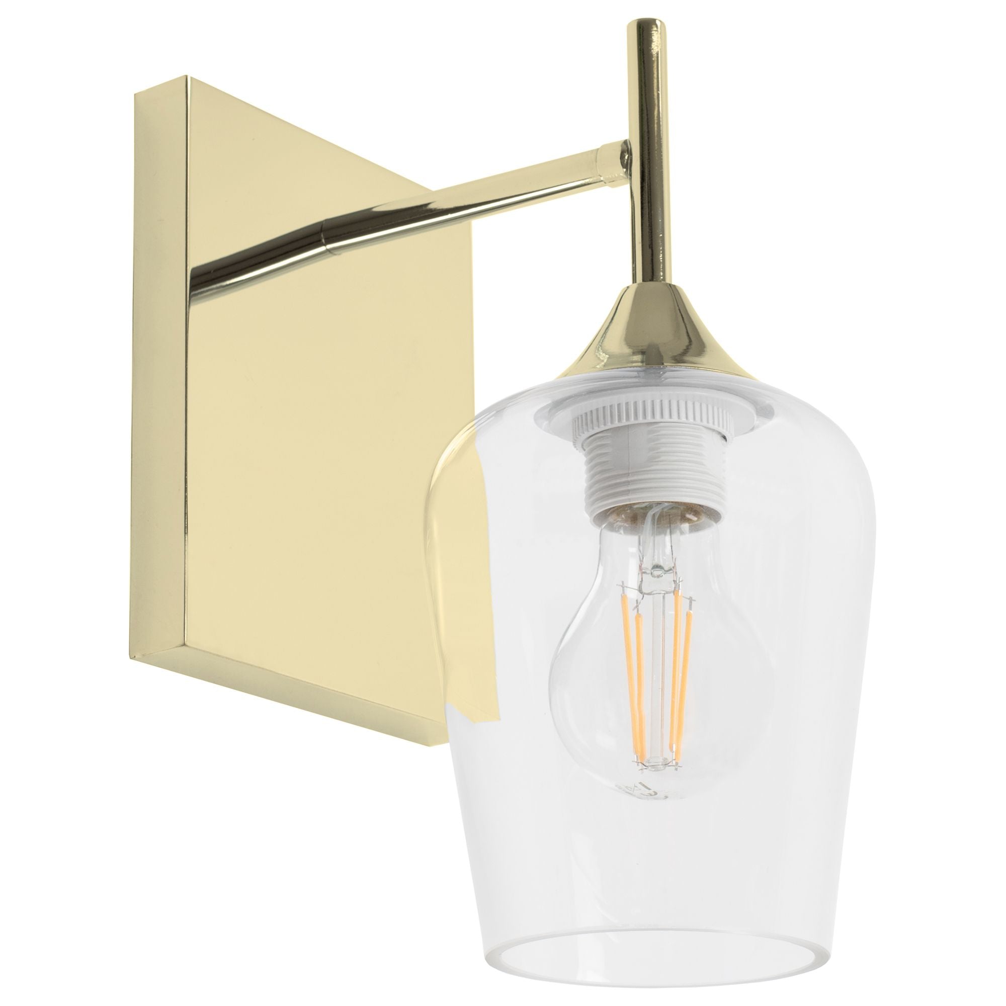 Lampada Da Parete APP1232-1W Gold