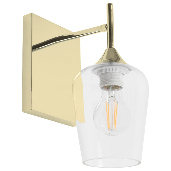 Lampada Da Parete APP1232-1W Gold
