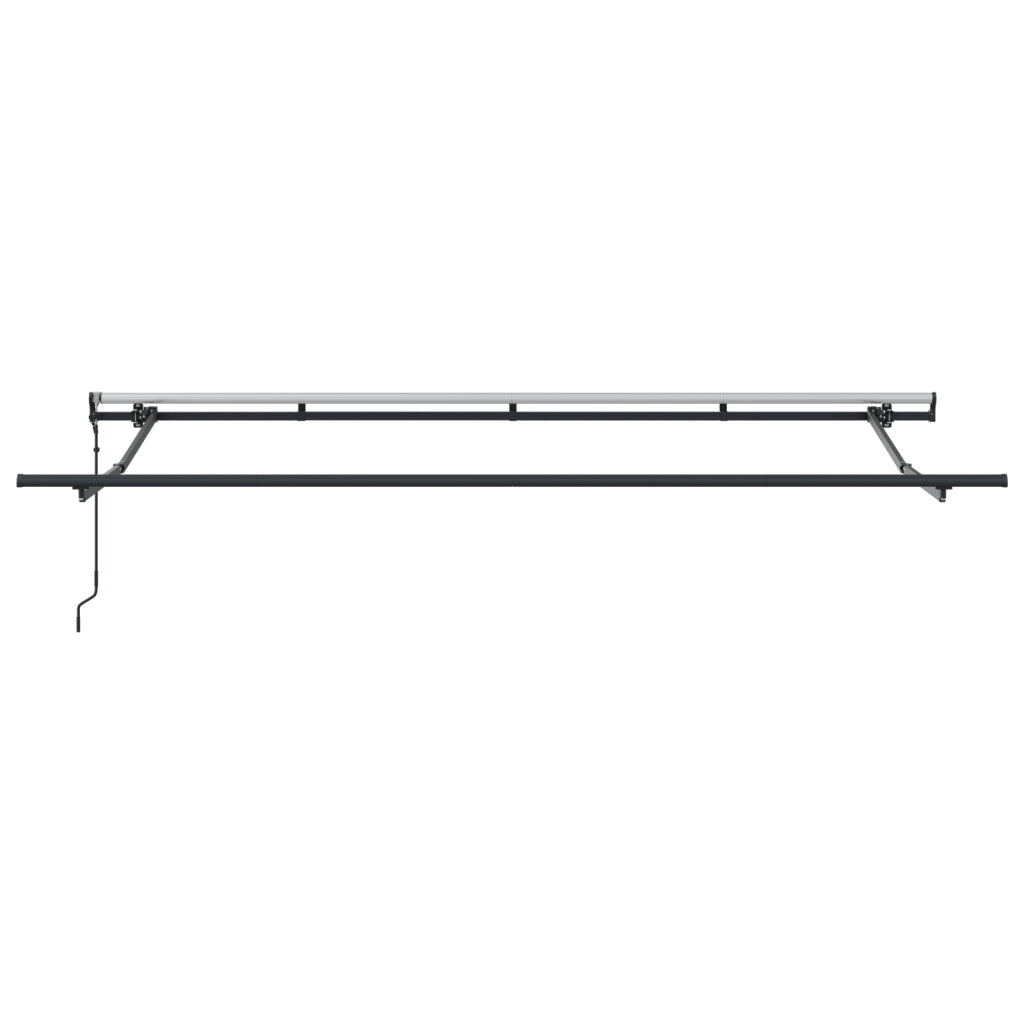 Tenda Elettrica Retrattile 4x2 m in Metallo