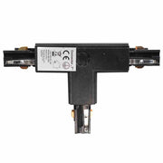 Connettore per sistema binario Milagro ML7092 nero da soffitto