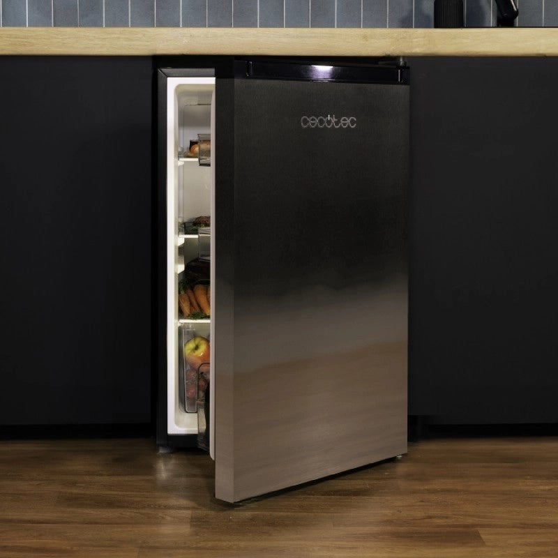 CECOTEC 02156 - Bolero CoolMarket TT 114 L Inox
