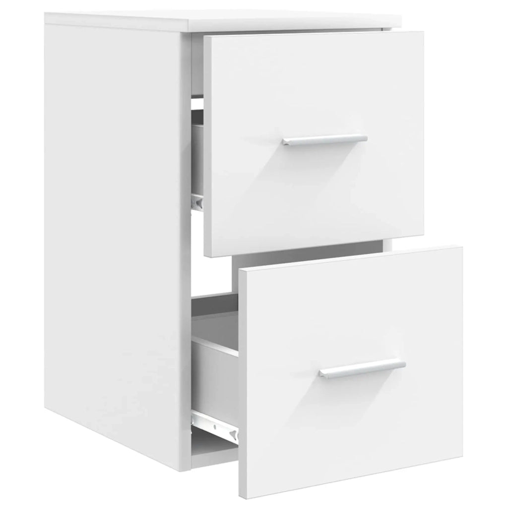 Armadio Bagno In-between Bianco 30 x 44,5 x 50 cm 890374