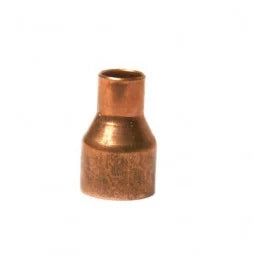 Manicotto ridotto in rame a sald are f/f d.28x18 b08m42g2cy