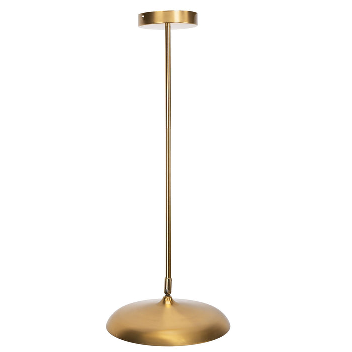 Lampa Wisząca Led App1281-cp Gold