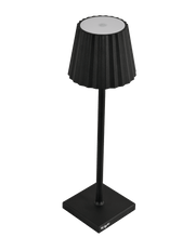 L1776620 - Lampada Led K-Light da tavolo nero
