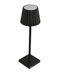 L1776620 - Lampada Led K-Light da tavolo nero