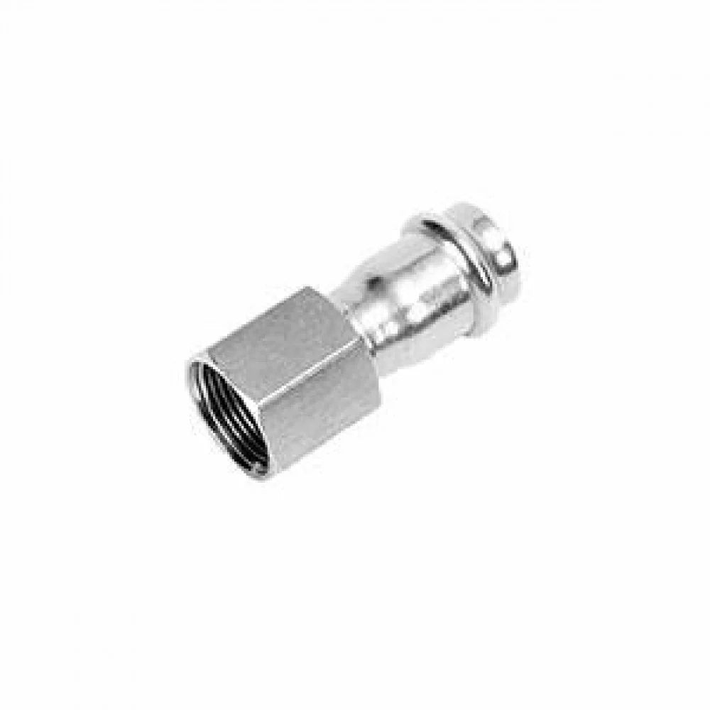 Viega manicotto femmina inox a pressar e d.22x3/4  b07wh95374 1mq