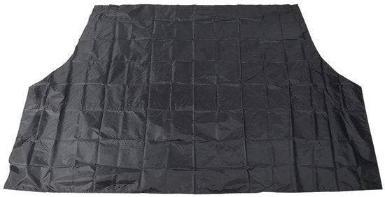 Schermo Antifreddo per Auto 210x120cm - Fissaggio Magnetico - Nero - Protezione da Neve e Gelido - Alta Qualità - Servizio Clienti Orientato - Protezione Antnebbia per Parabrezza