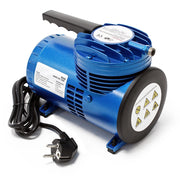 Compressore per aerografo AS06 con membrana, silenzioso e oil free 3,5 bar