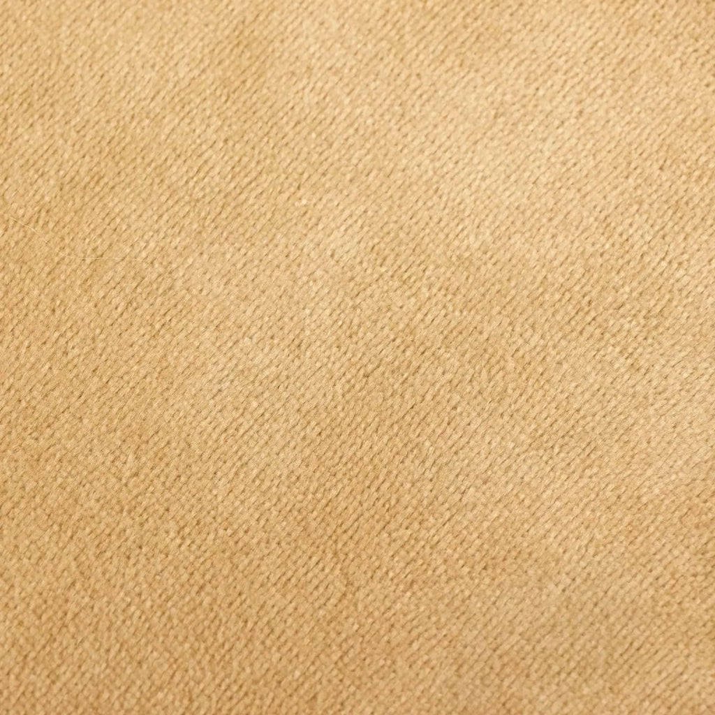 Federa 2 pcs HOUTEN Tortora 65 x 65 cm Flanella 921203