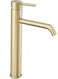 Rubinetto Da Lavabo Rea Lungo L.gold High