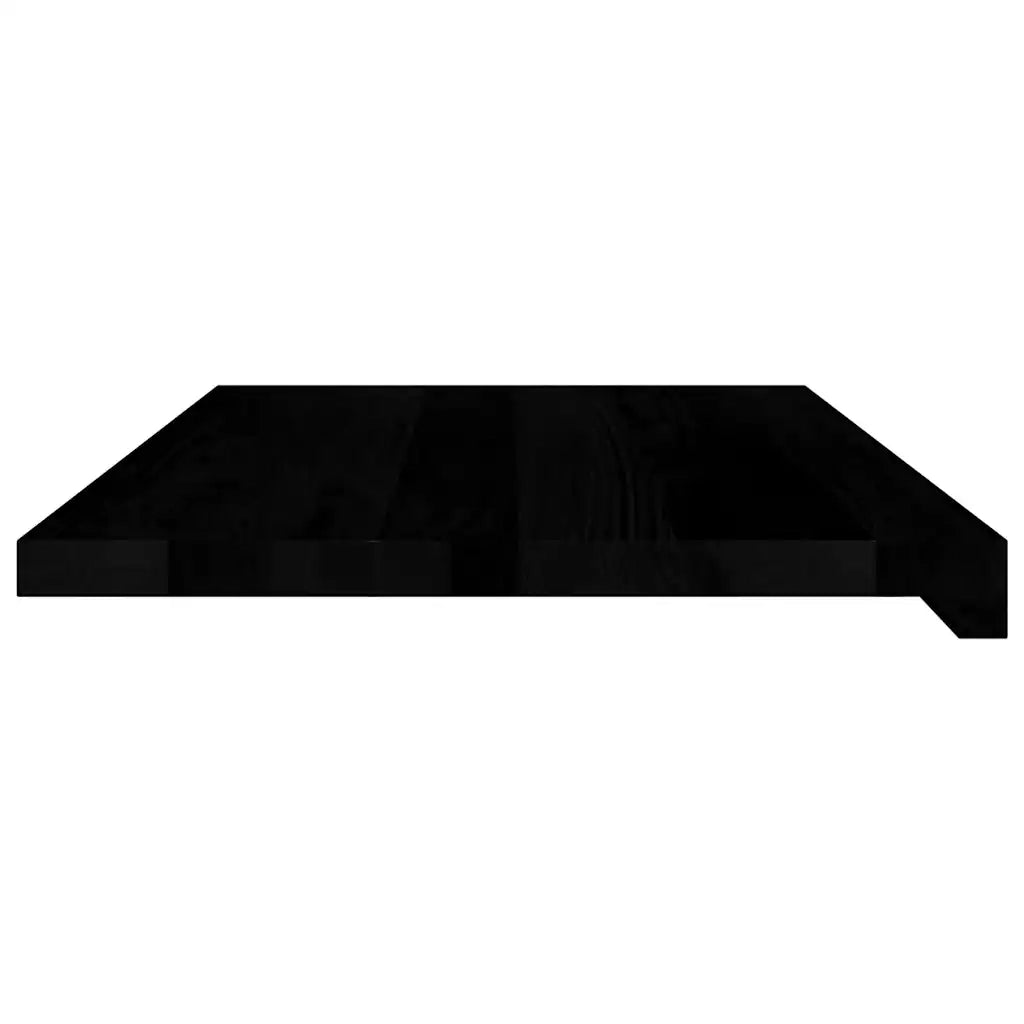 vidaXL Davanzali 2 pz Marrone Scuro 70x40x2 cm Legno Massello Rovere