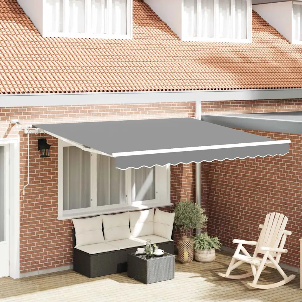 Struttura della tenda Bianco 3 x 2,5 m Alluminio 313219