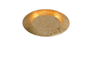 Plafoniera Lucide Foskal ottone 21,5cm LED 6W 2700K