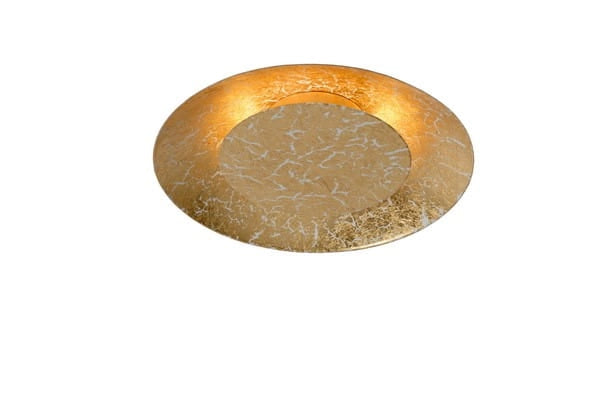 Plafoniera Lucide Foskal ottone 21,5cm LED 6W 2700K