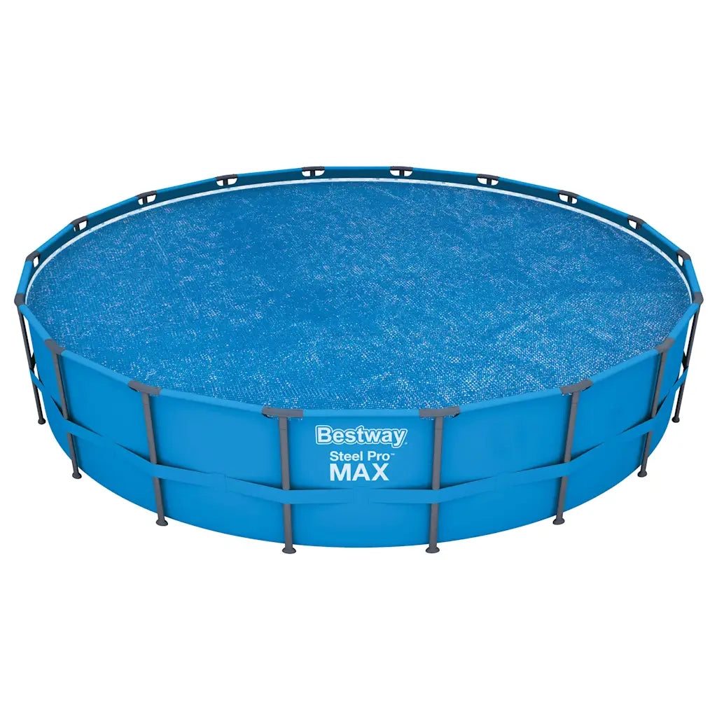 Bestway Copertura Solare per Piscina Flowclear 549 cm 92090
