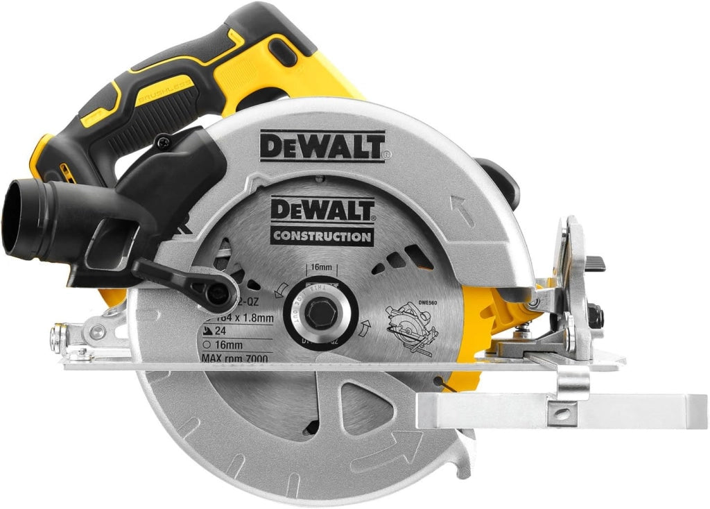 Dewalt DCS570N - Sega circolare a batteria 18 V Solo