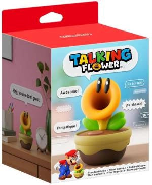 Nintendo taf talking flower - 1001769