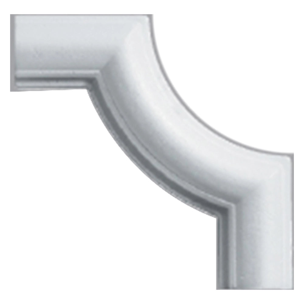 ANGOLI DECORATIVI PER SOFFITTI E PARETI mod. IA745LP - mm 15 x  15 - BOVELACCI