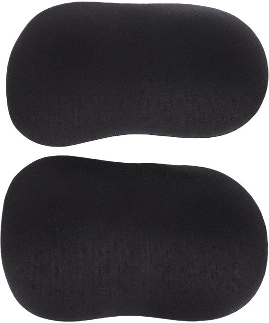 Accessori per protezione dei parafanghi - 2 pezzi - Materiale nylon - Progettazione confortevole - Rimovibile - Attraente estetica - Ideali per curve - Protezione per parafanghi anteriori