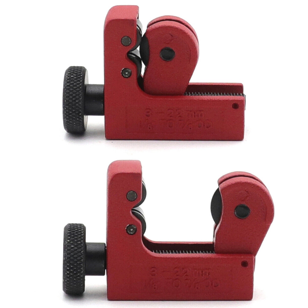 Tagliatubo mini per rame da 3 a 22 mm