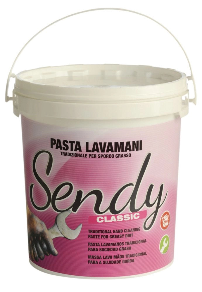 4pz pasta lavamani 'classic' nettuno efficace contro lo sporco grasso lt 4 cod:ferx.96346