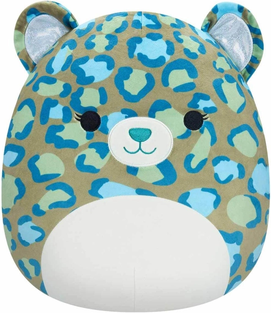 Squishmallows Peluche 30 cm Enos,Jazwares, Eta 3+