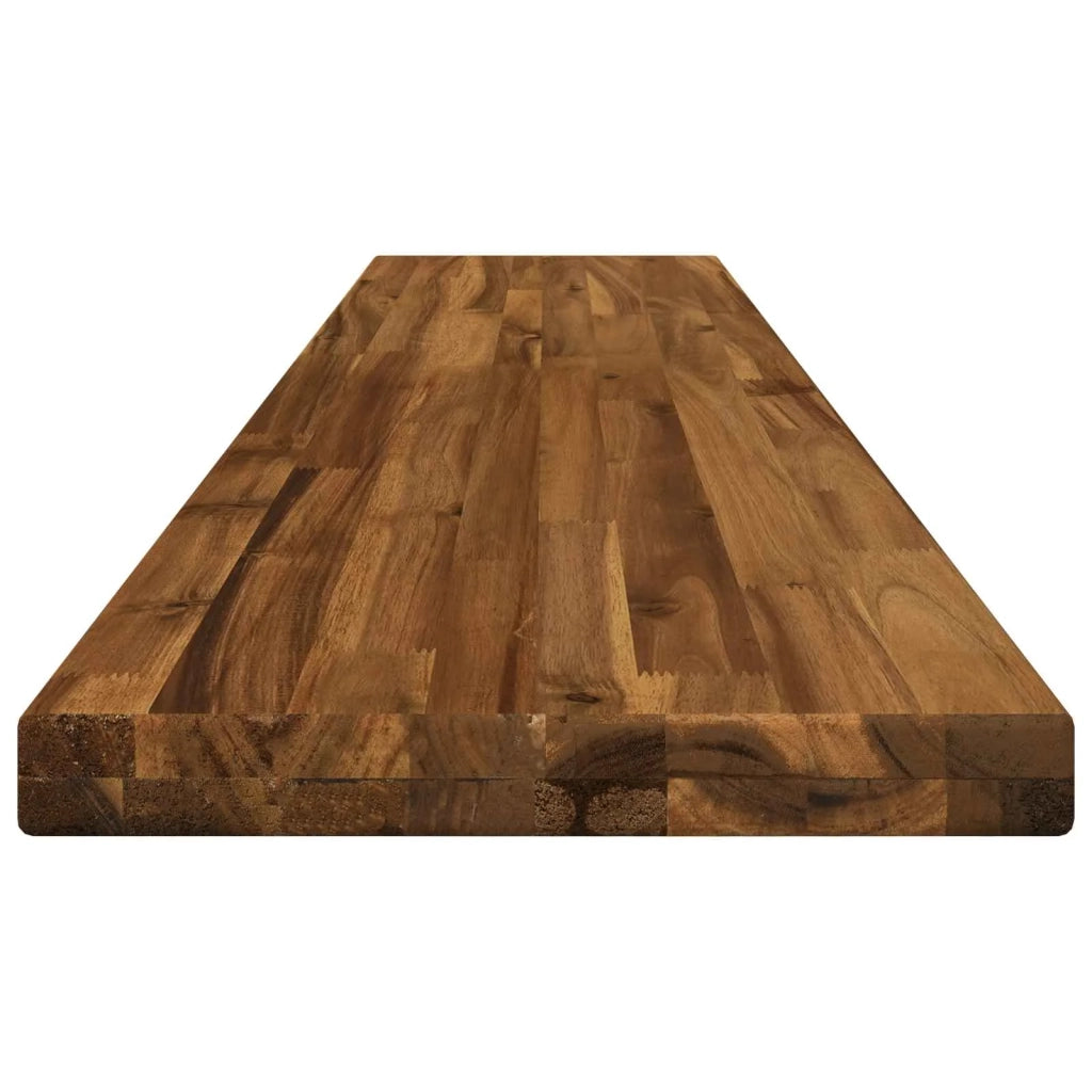 Piano del Tavolo Rettangolare 90 x 50 x 3,5 cm Rettangolare 938180