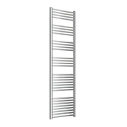 Termoarredo scaldasalviette bagno cromo L 50x165 cm interasse 45 cm Opera