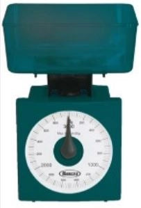 MAURY'S BILANCIA MECCANICA DA CUCINA PORTATA PORTATA 3KG