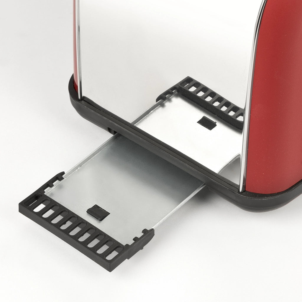 TOSTAPANE ELETTRICO TP57 6 LIVELLI TOSTATURA 850W  potenza 850W    GIRMI