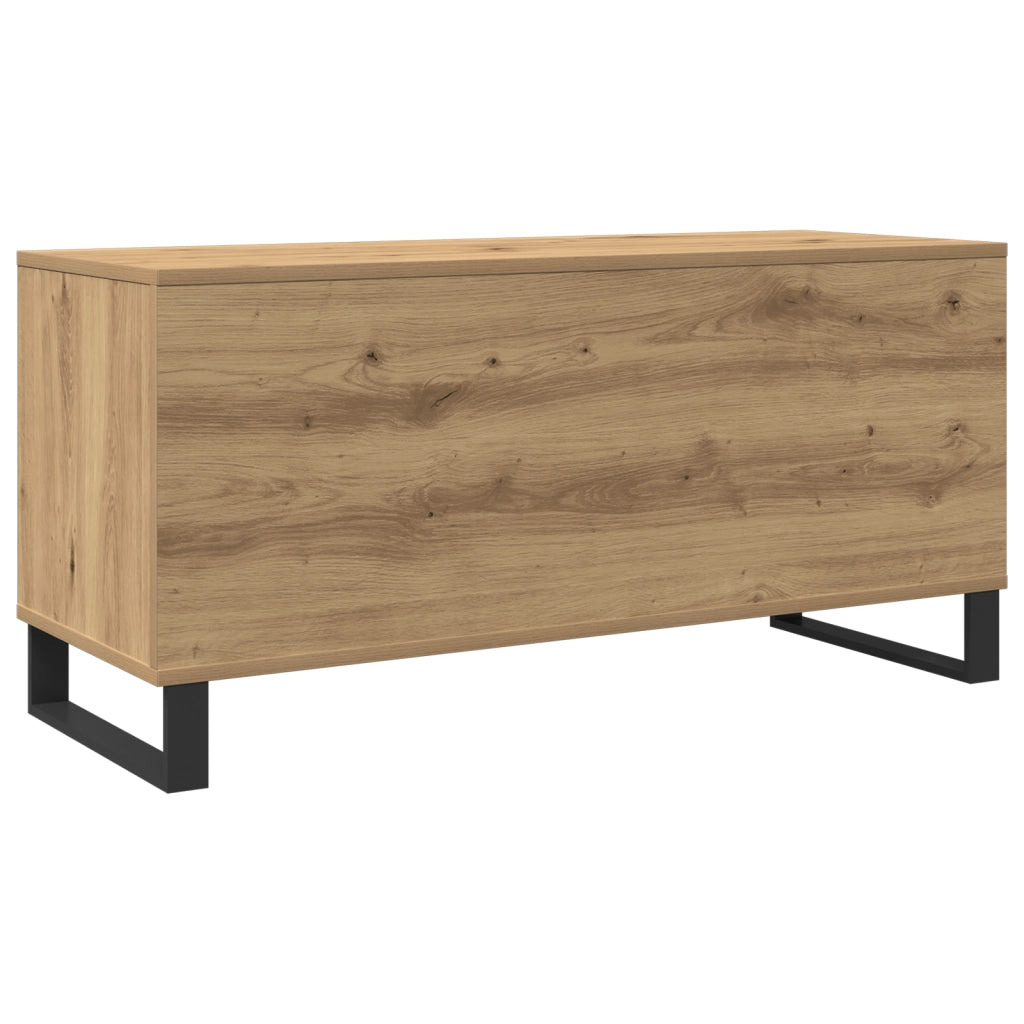 Armadio Record  Rovere Artigianale 100x38x48 cm Legno Ingegnerizzato